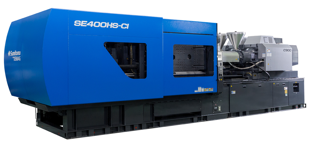 Launched New Double-shot Injection Molding Machine Launched New Double-shot Injection Molding Machine